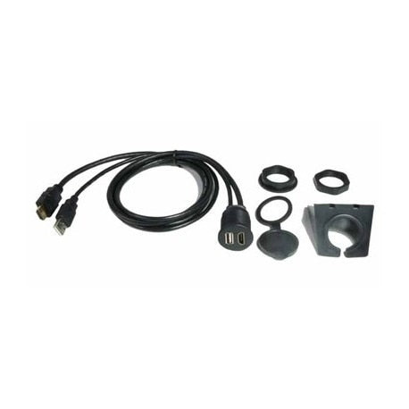 PAC-AUDIO, Wire Interfaces, HDMI-USB-CBL