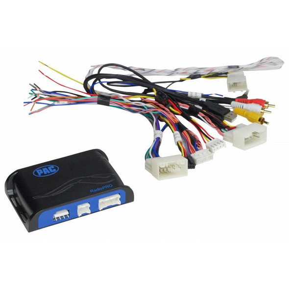 PAC-AUDIO, Wire Interfaces, RP4.2-HY11
