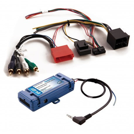 PAC-AUDIO, Wire Interfaces, RP4-AD11