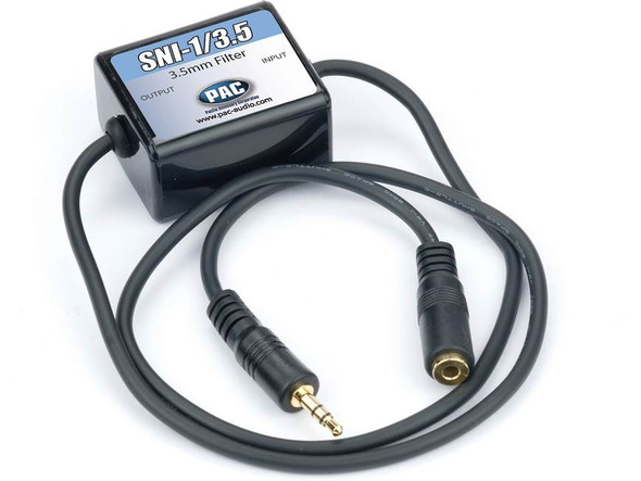 PAC-AUDIO, Car Audio, SNI-1/3.5