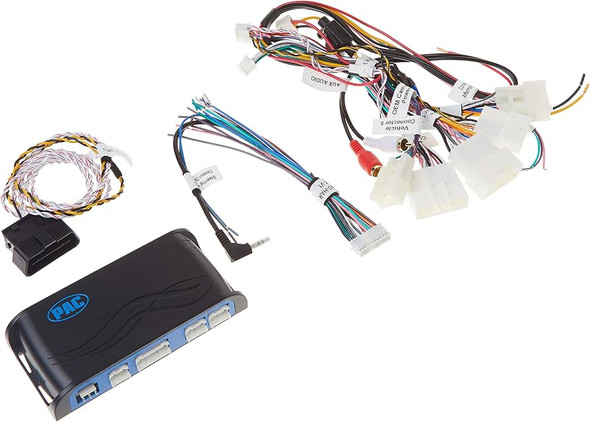 PAC-AUDIO, Wire Interfaces, RP4.2-TY11