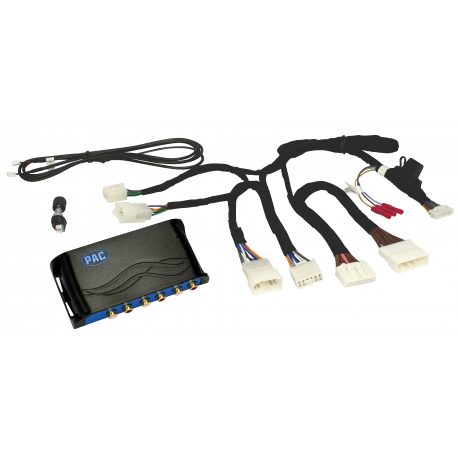 PAC-AUDIO, Advanced LOC, AP4-TY12