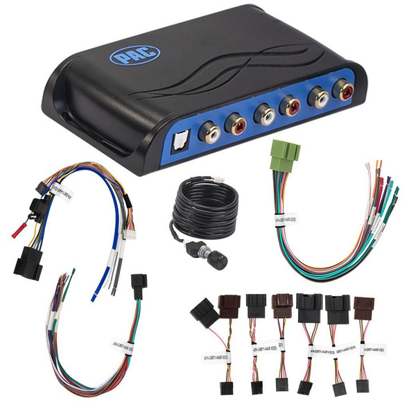 PAC-AUDIO, Advanced LOC, AP4-GM71
