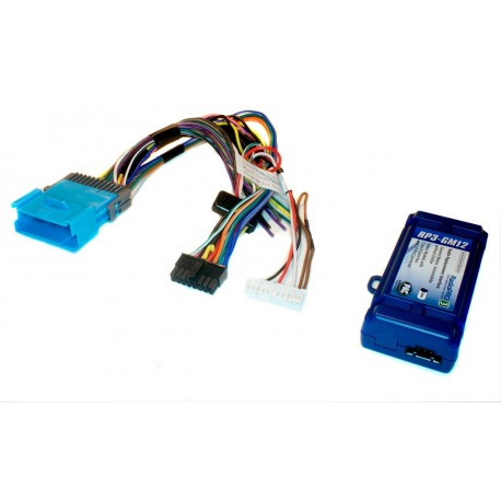 PAC-AUDIO, Wire Interfaces, RP3-GM12