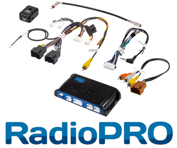 PAC-AUDIO, Wire Interfaces, RP5-GM31