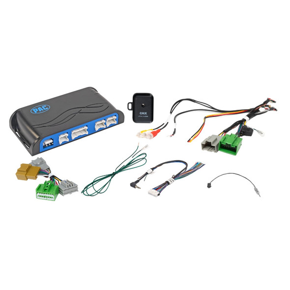 PAC-AUDIO, Wire Interfaces, RP5-GM51