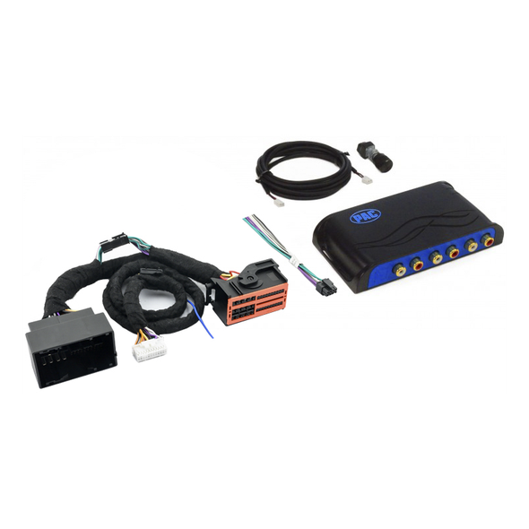 PAC-AUDIO, Advanced LOC, AP4-CH42