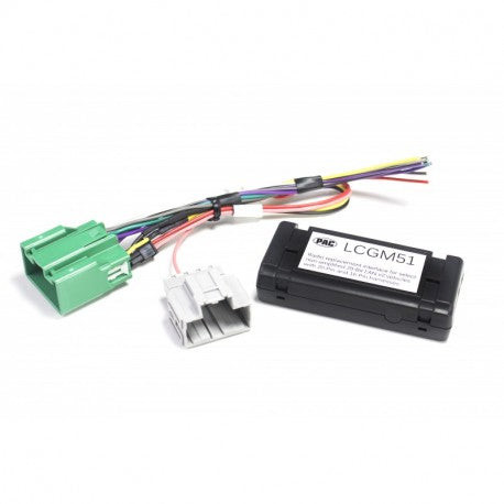 PAC-AUDIO, Wire Interfaces, LCGM51