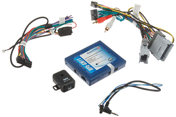 PAC-AUDIO, Advanced LOC, AP4-GM81