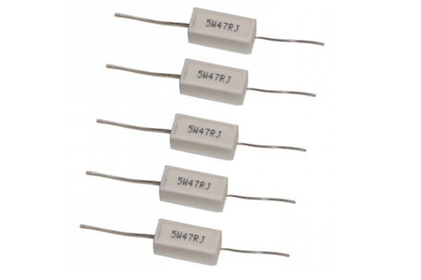 PAC-AUDIO, Load Resistors, LR475