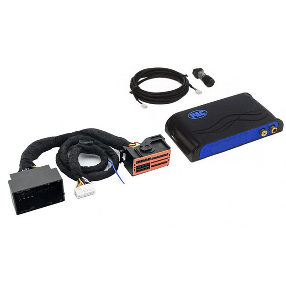 PAC-AUDIO, Advanced LOC, APSUB-CH41