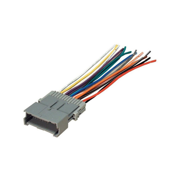 PAC-AUDIO, Wire Interfaces, GWH354