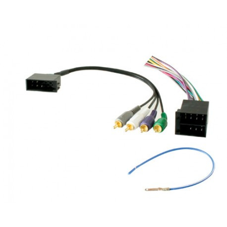 PAC-AUDIO, Wire Interfaces, VWH10A
