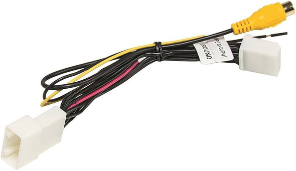 PAC-AUDIO, Backup Camera Retention, CAM-TY11