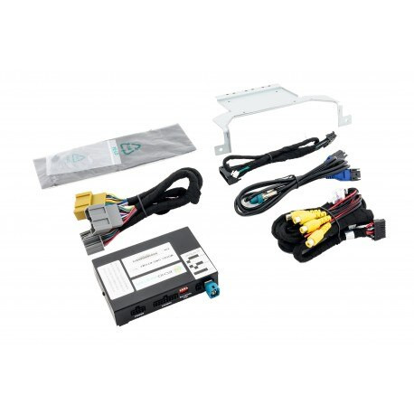 PAC-AUDIO, Backup Camera Integration, MCI-GM53