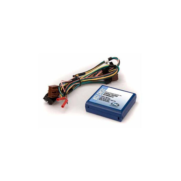 PAC-AUDIO, Backup Camera Integration, BCI-GM31