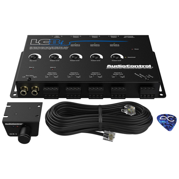 Audiocontrol, Advanced LOC, LC8i