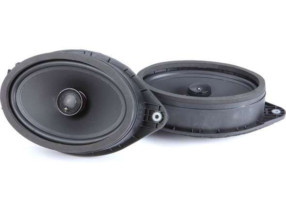 POWER BASS, Direct Fit Speakers, OE692-GM