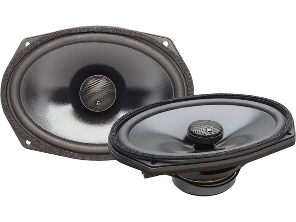 POWER BASS, Direct Fit Speakers, OE692-TCN