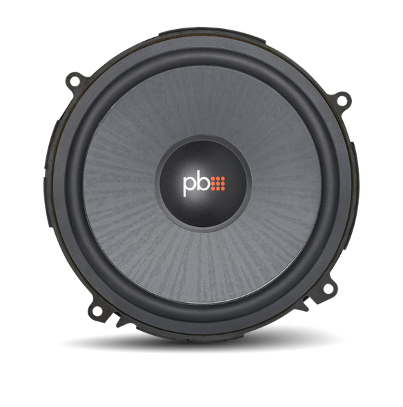 POWER BASS, Direct Fit Speakers, OE-700TY
