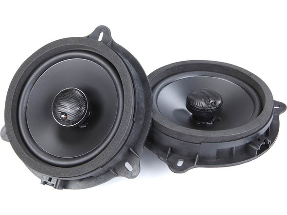 POWER BASS, Direct Fit Speakers, OE652-FD