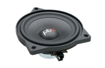 POWER BASS, Direct Fit Speakers, OE40CW-T3Y