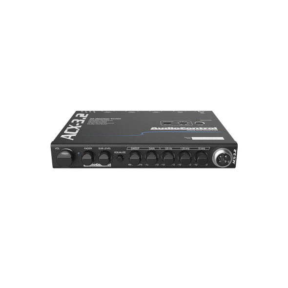 Audiocontrol, ACX-3.2