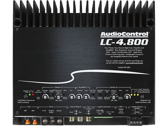 Audiocontrol, LC-4.800