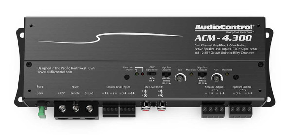 Audiocontrol, ACM-4.300