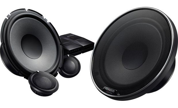 Kenwood Excelon 
XR-1800P
7" component speaker system