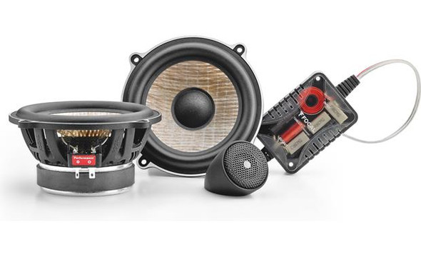 Focal Performance PS 130F
Expert Series 5-1/4" 2-way component speaker system