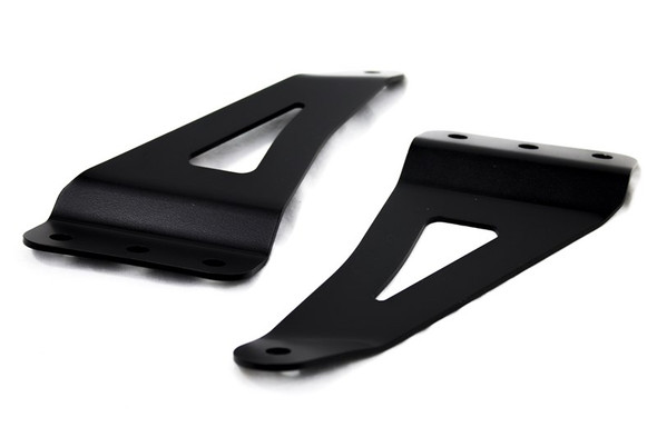 RS-NR-L73 07-13 Chevy/GMC 50” Straight Light Bar Upper Windshield Mounting Brackets