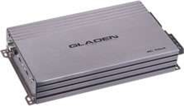 GLADEN RC 70c4 4 channel class AB amplifier: 4X70W RC70C4 Car Audio GLADEN