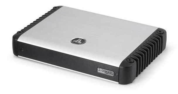 JL Audio HD600/4: 4 Ch. Class D Full-Range Amplifier, 600 W 98221 Car Amplifiers JL Audio