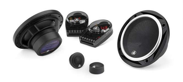JL Audio C2-650: 6.5-inch (165 mm) 2-Way Component Speaker System 99617 Car Speakers JL Audio