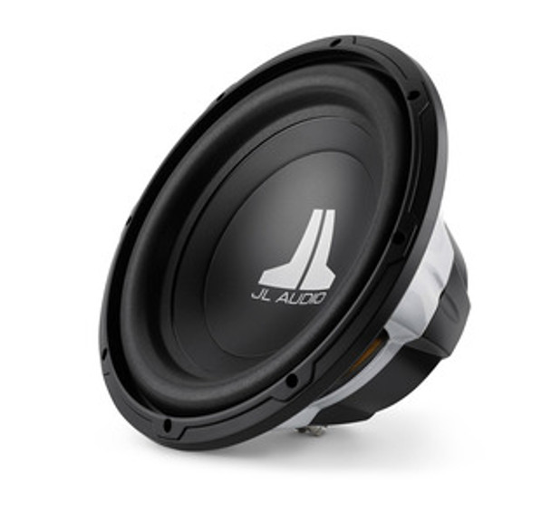 JL Audio
12W0v3-4: 12-inch (300 mm) Subwoofer Driver, 4 Ω