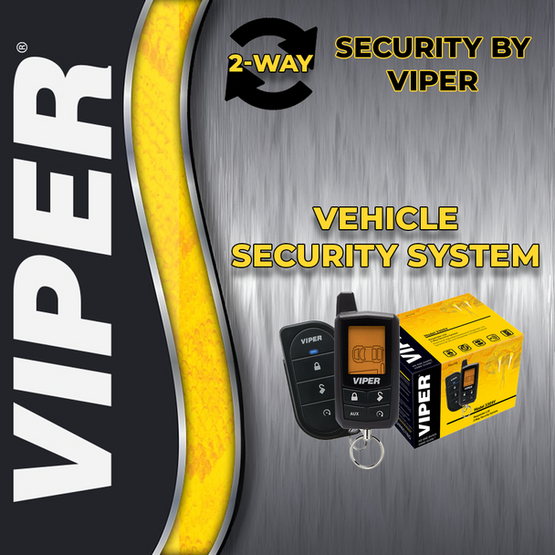 Viper 3305V Security System 3305v Security Systems Viper