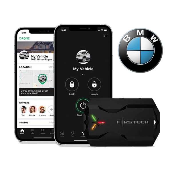 2-Way BMW Remote Start with Phone App Control
