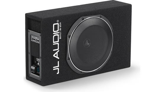JL Audio ACS110LG-TW1 PowerWedge+‚Ñ¢ 10