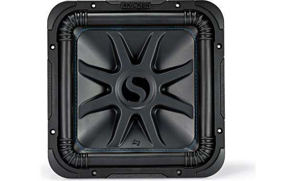 L7S 8in Subwoofer DVC 2 Ohm 44LS782 Car Subwoofers KICKER