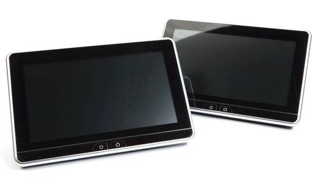Voxx AMAVXSB10UHD2 Rear-seat entertainment system with two 10.1" touchscreen monitors with Professional Installation Included AMAVXSB10UHD2 Rear Seat Entertainment VOXX