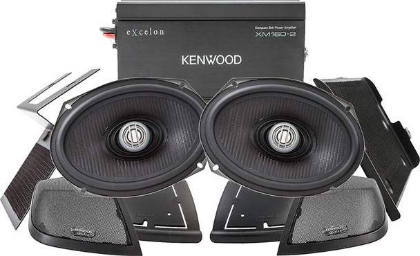 P-HD2R P-HD2R ATV and Marine Audio Kenwood Excelon