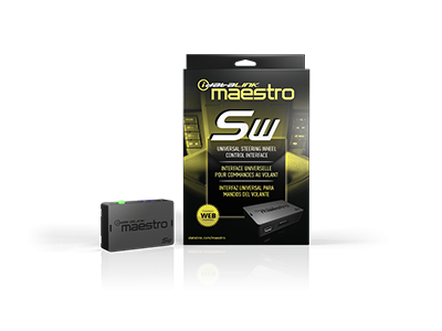 ADS-MSW ADS-MSW Installation Parts And Accessories Maestro