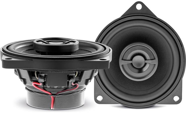 IC BMW 100 IC BMW 100 Car Audio Focal