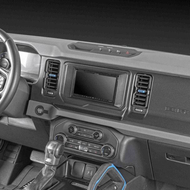 107-FD2 107-FD2 Installation Parts And Accessories Metra