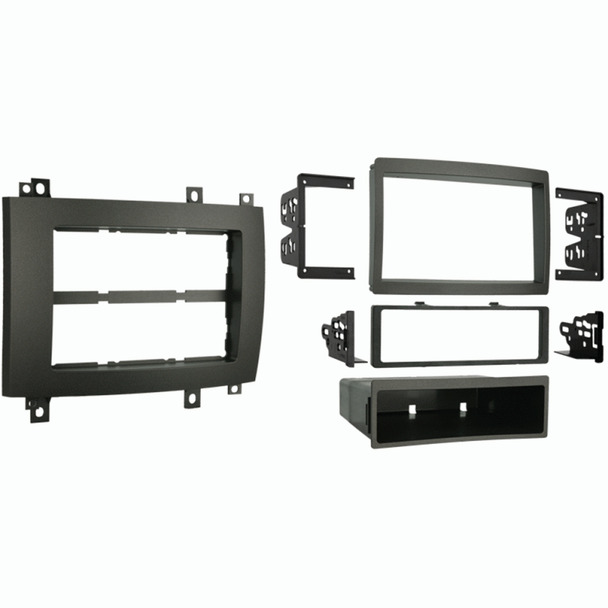 99-2006G 99-2006G Installation Parts And Accessories Metra