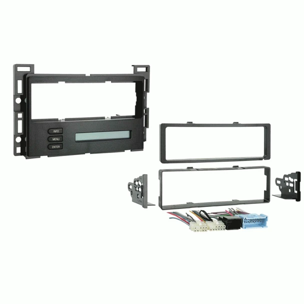 99-3303 99-3303 Installation Parts And Accessories Metra