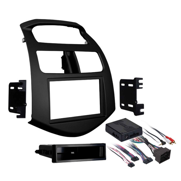 99-3309B 99-3309B Installation Parts And Accessories Metra