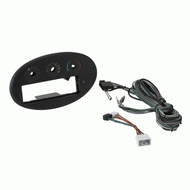 99-5715LD (MANUAL CONTROLS) 99-5715LD (MANUAL CONTROLS) Installation Parts And Accessories Metra