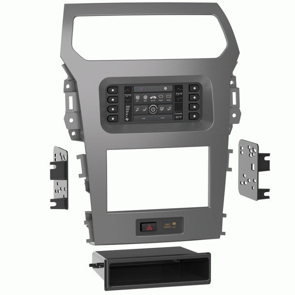 99-5847CH 99-5847CH Installation Parts And Accessories Metra